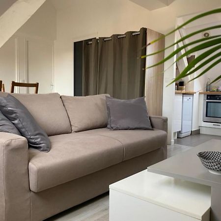 T3 Lumineux Proche Chateau Tout Equipe Rambouillet Exteriér fotografie