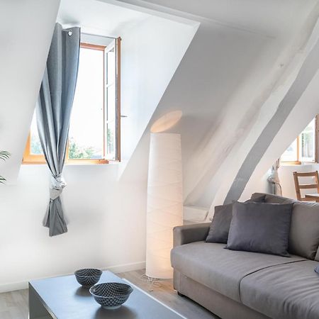T3 Lumineux Proche Chateau Tout Equipe Rambouillet Exteriér fotografie